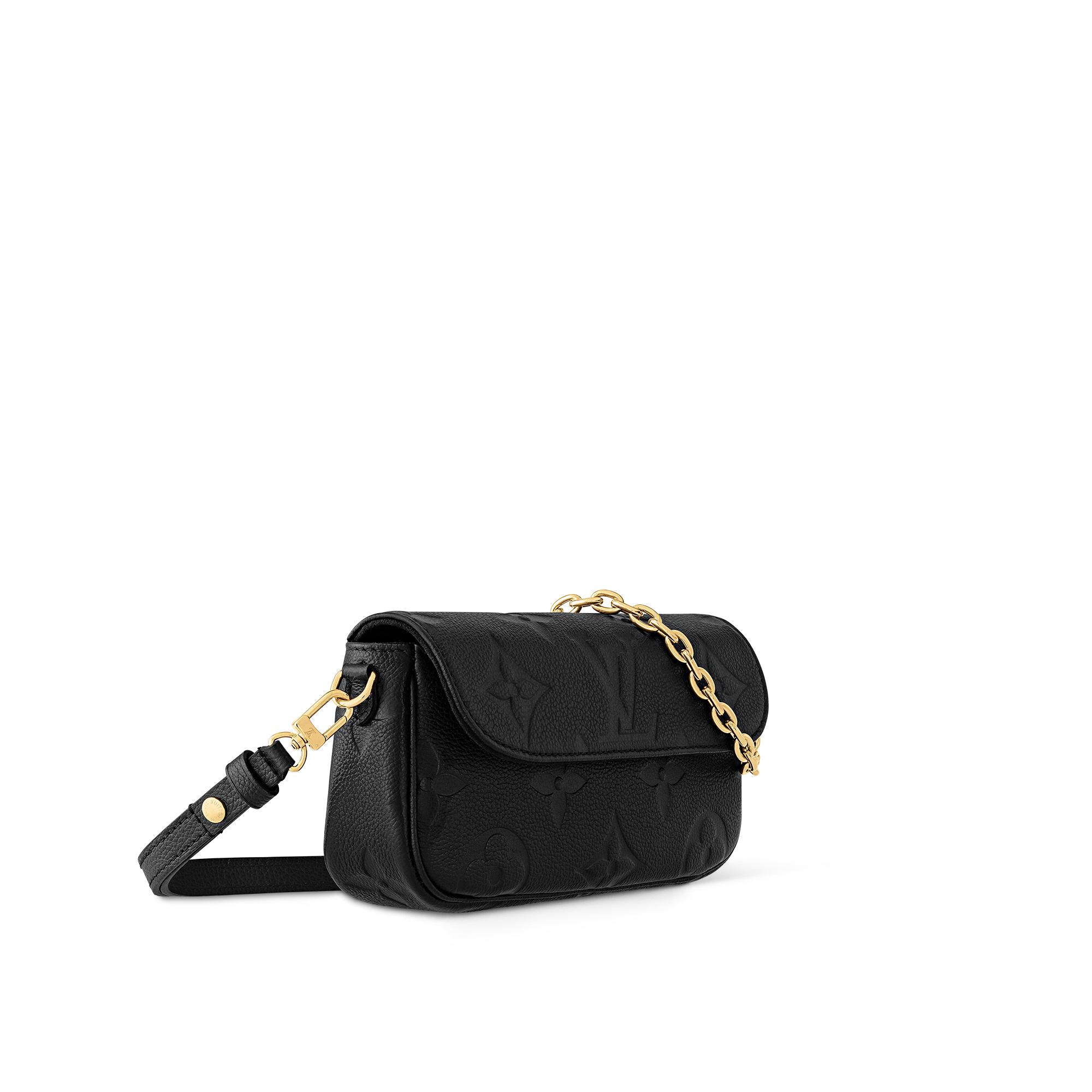 Ivy Wallet on Chain Bag